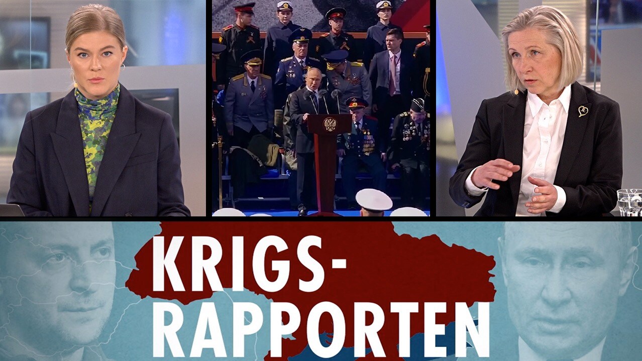 Krigsrapporten: Rysslandskännaren om de dolda fredsförhandlingarna