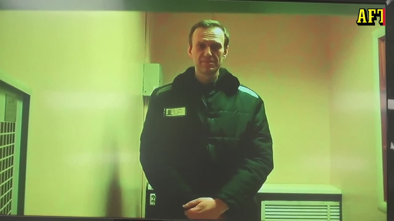 Navalnyj riskerar livstid