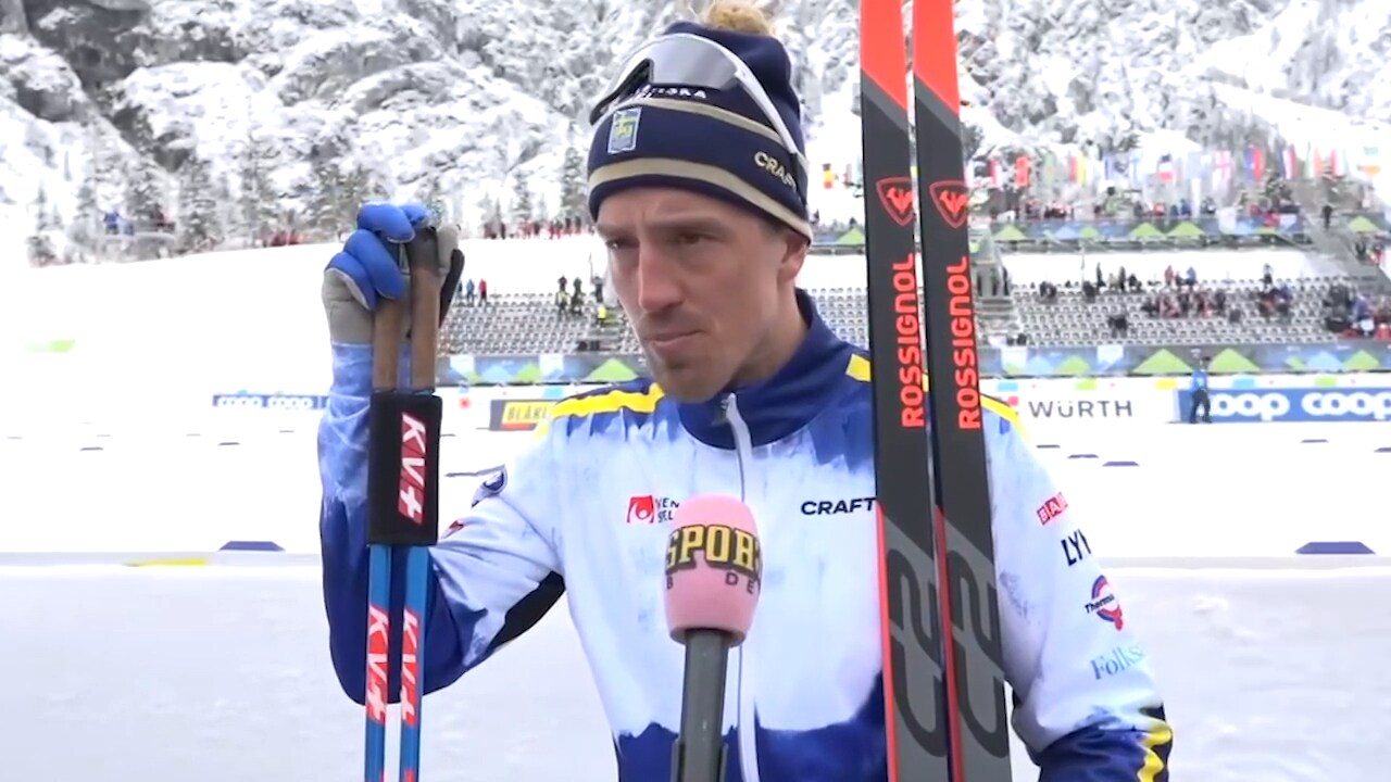 Halfvarsson och Angers materialbesvikelse: "Skitskidor"