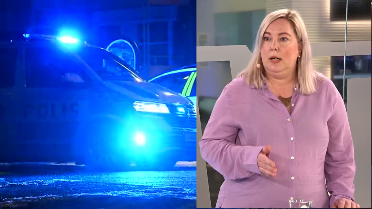 Linda Hjertén: ”Därför riktar kriminella in sig på anhöriga”