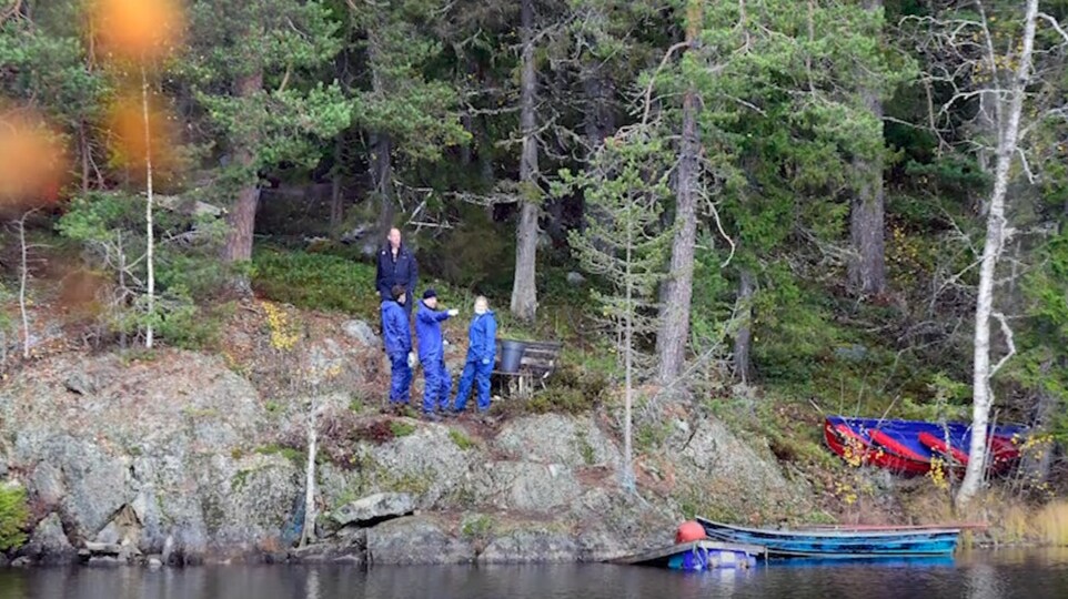 Död person funnen i samband med sökandet efter försvunna 25-åringen