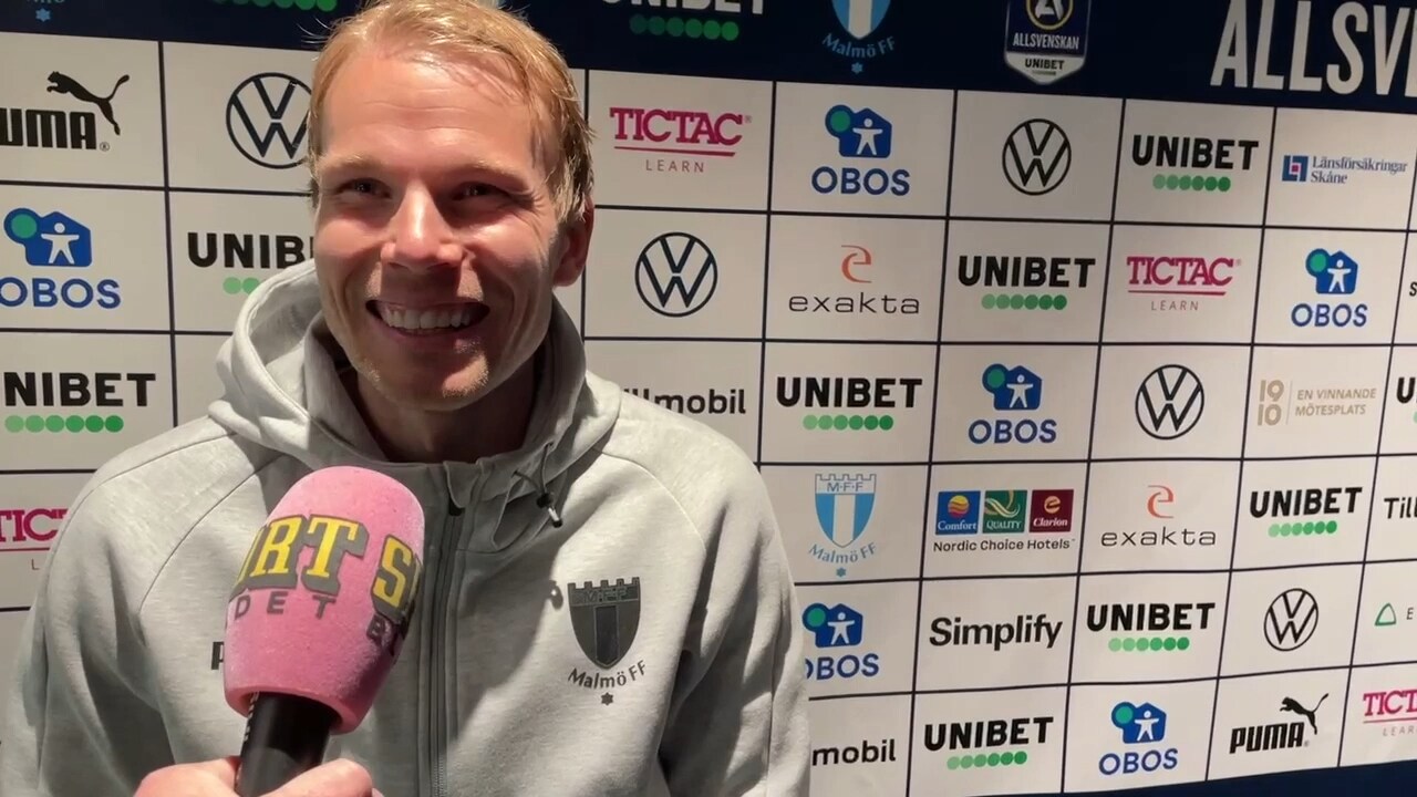 Lewicki: ”Jag ska vara så vag som möjligt”