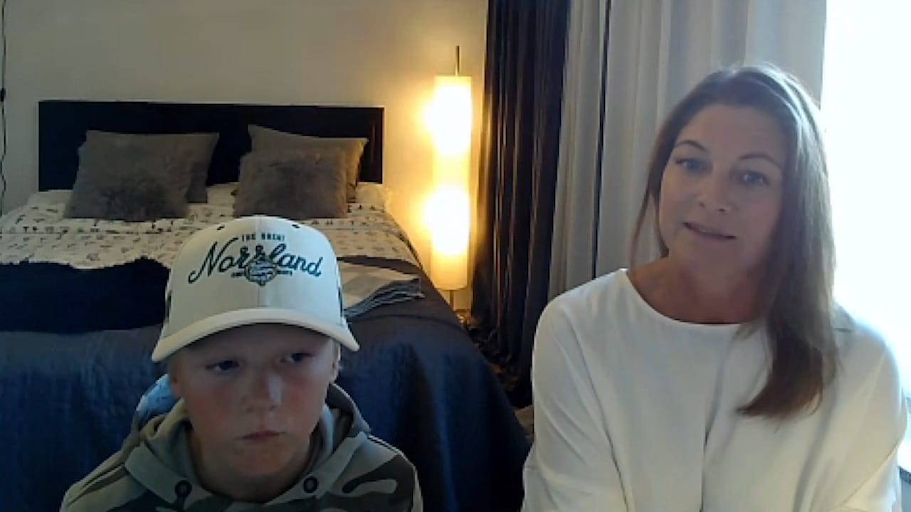 "Jag förstår att det där kommer inte gå bra"