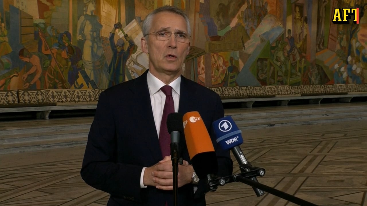 Stoltenberg: "Ska träffa Erdogan om Sveriges Natomedlemskap"