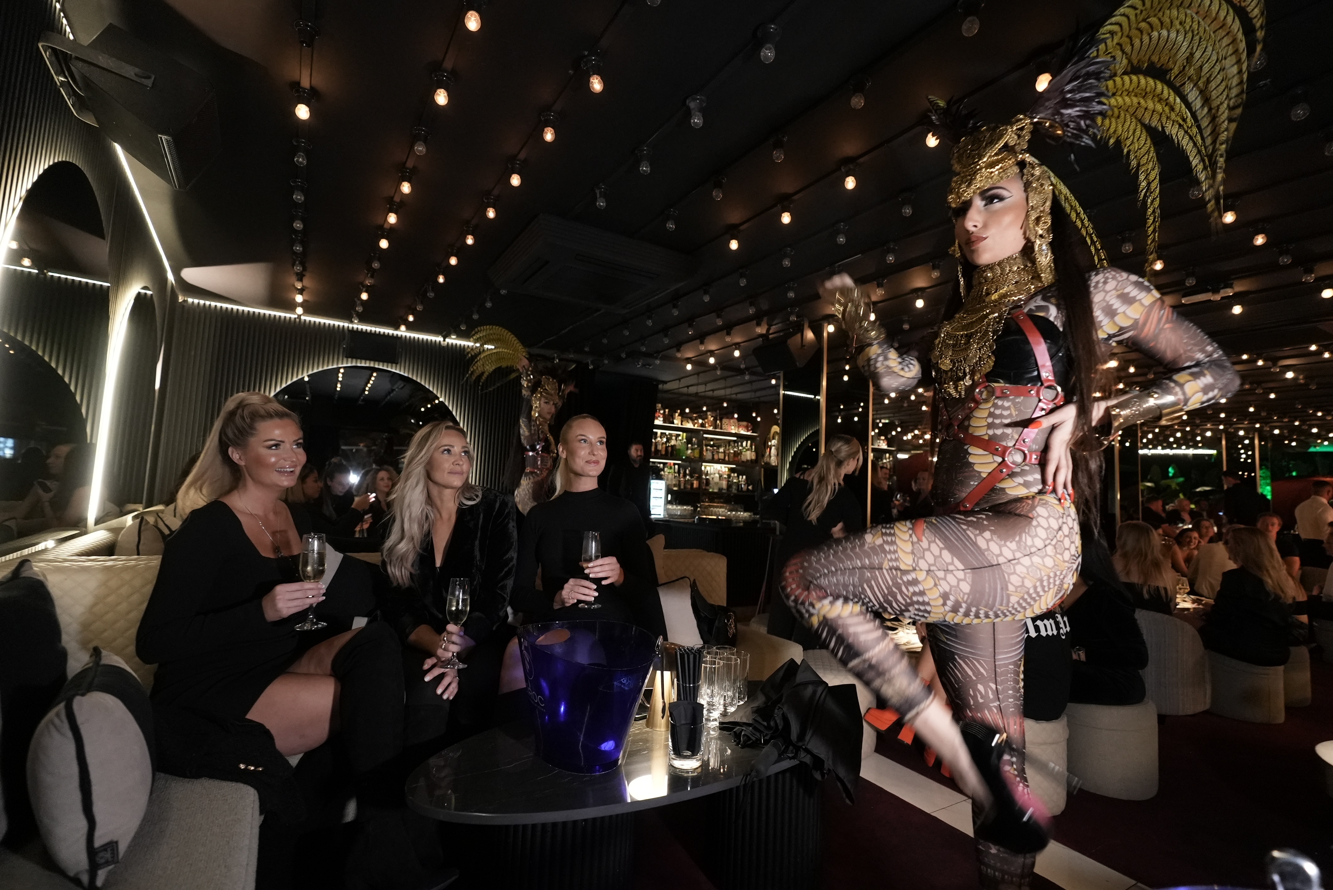 Tidigare fröken Sverige om utelivet: Mer rädd i Sverige än i Marbella