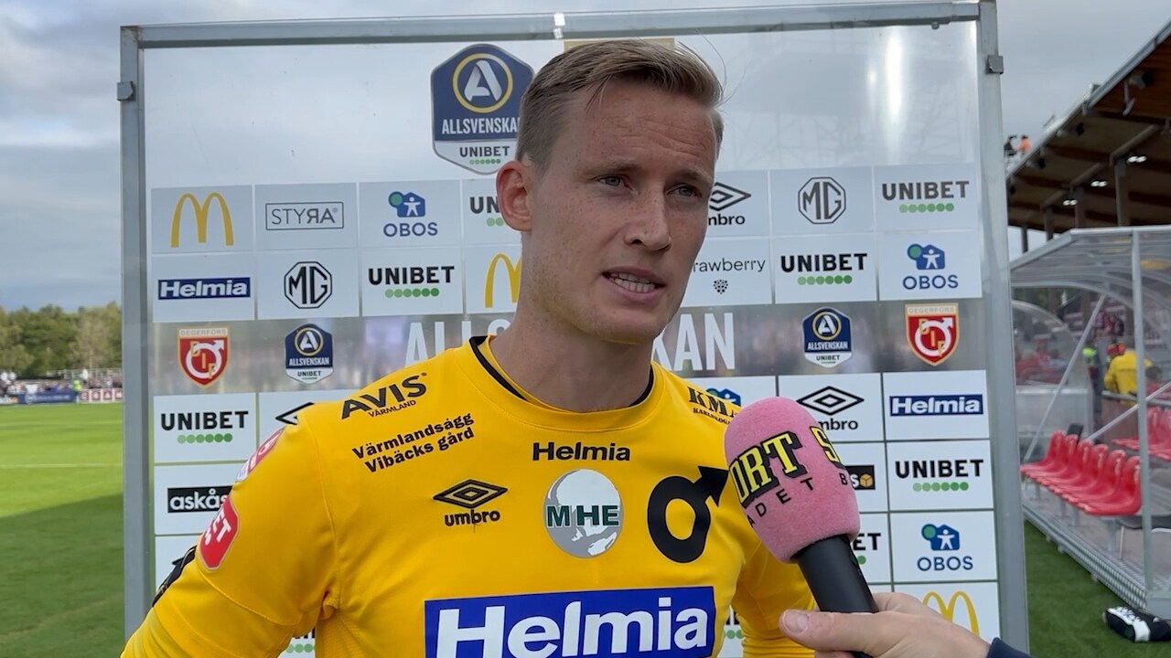 "Vi sätter oss själva i svår situation"