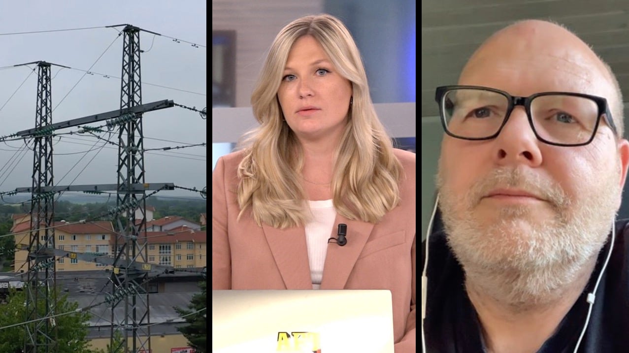 Så påverkar finska elkrisen Sverige