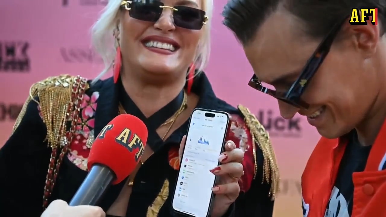 "Ligger på 12 timmar" – Så mycket skärmtid har kändisarna på gula mattan