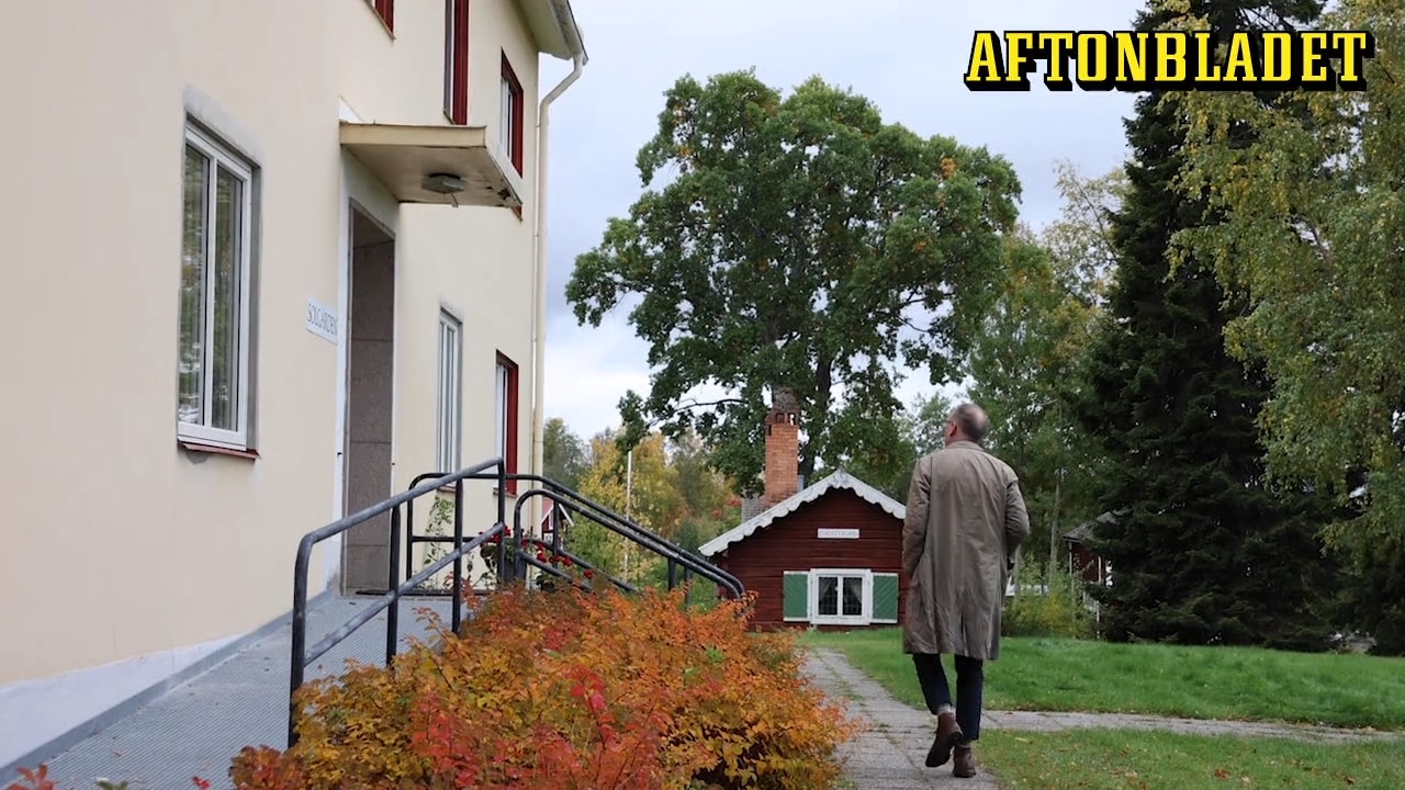 Här är Sverigedemokraten Kent Ekeroths nya lya – i regionen där han ska bli oppositionsråd