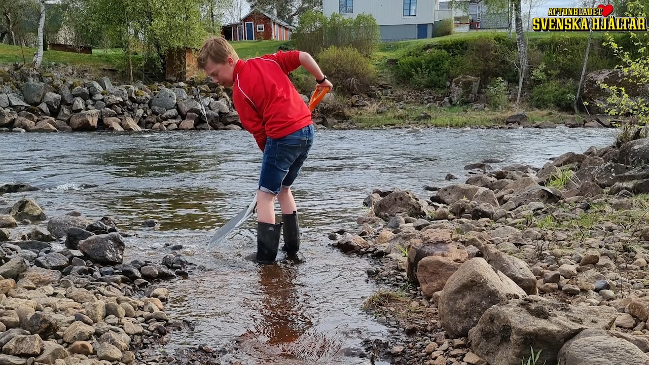 Så återställde Edvin den biologiska mångfalden
