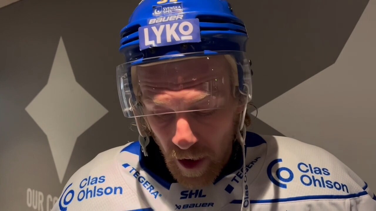 Lindholm om publikfiaskot: "Bistra tider"