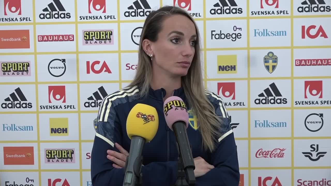 Asllani: "Det är bedrövligt att det ska hända"