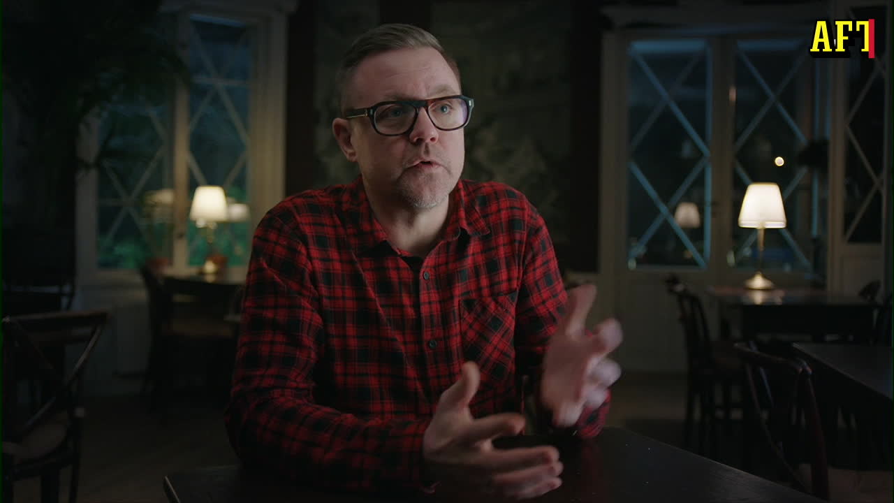 ”Jag förstod hela bilden av det när jag såg rubriken”