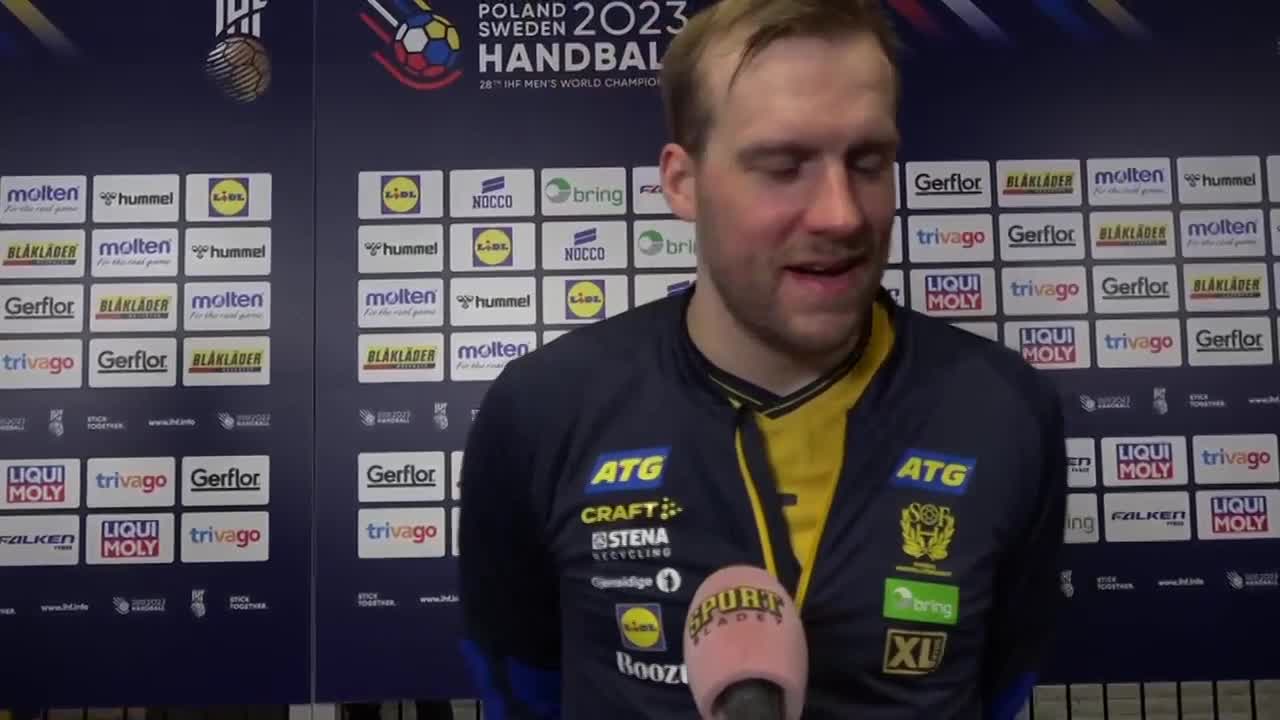 Darj: Okej från våran sida