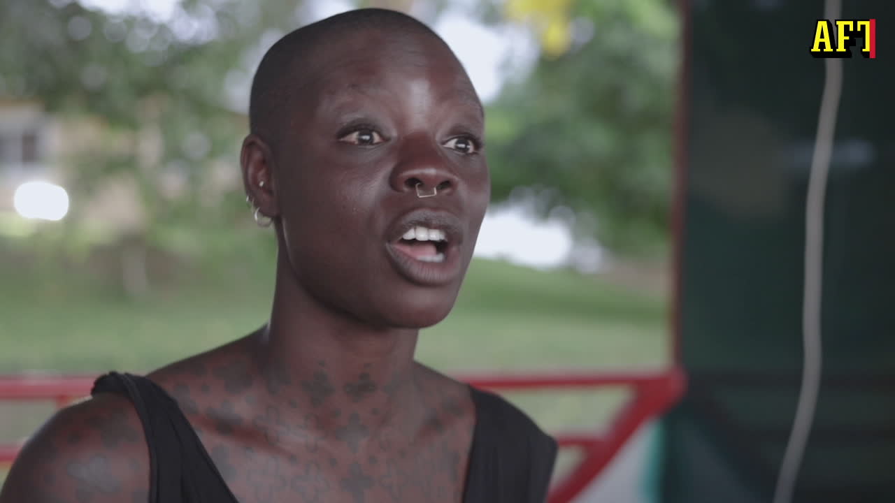 Yvette Tetteh, 30: "Minska volymen kläder som produceras"