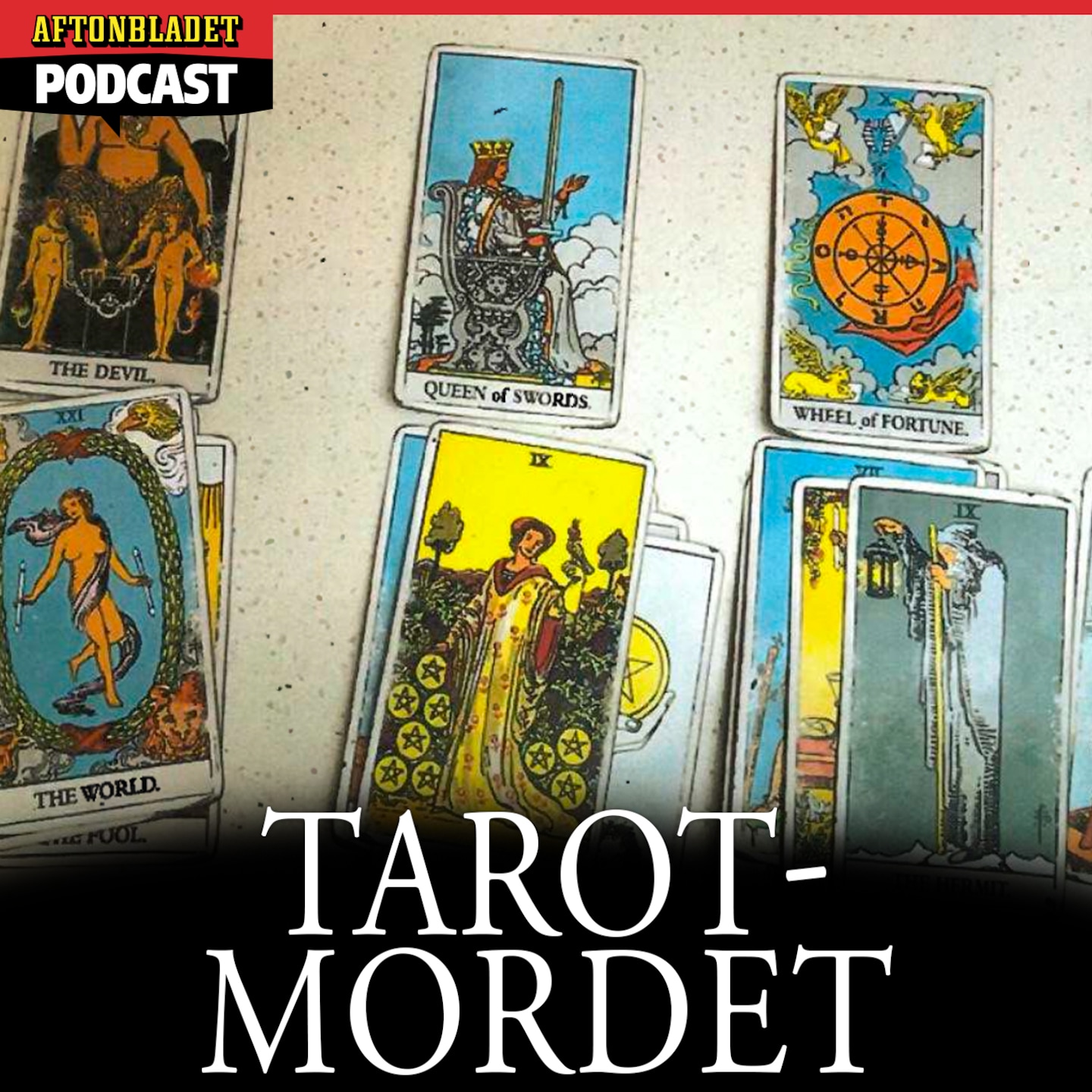 Tarotmordet