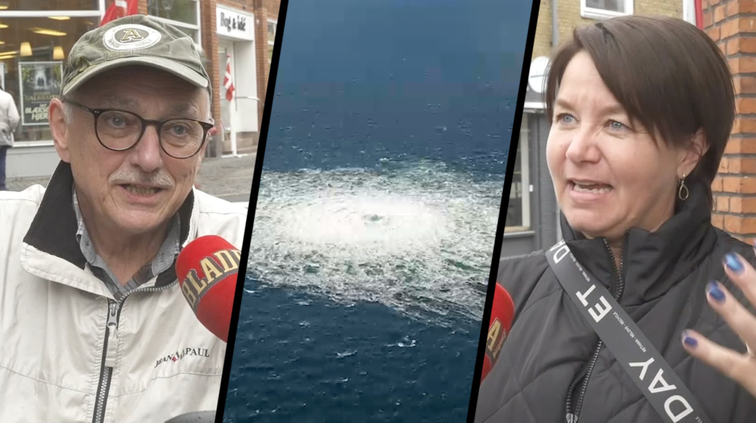 Bornholmsborna om gasläckorna: ”Vi pratar om det men vi är inte rädda”