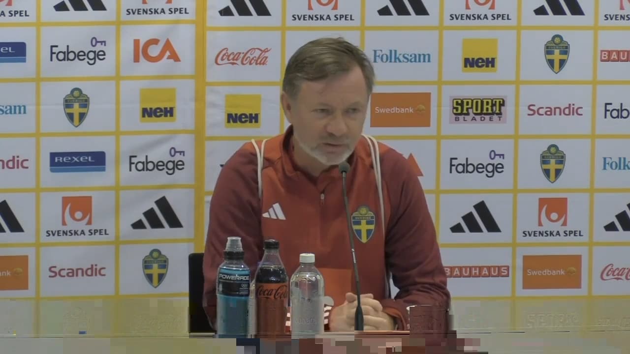 Lennartsson kallas in: "Ansluter i kväll"