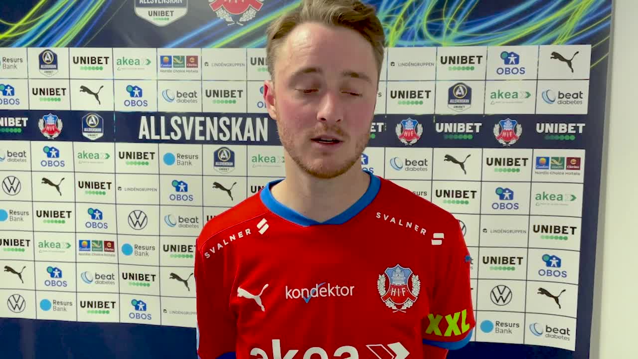 Rasmus Jönsson efter tränarbytet: ”Svårt att klaga…”