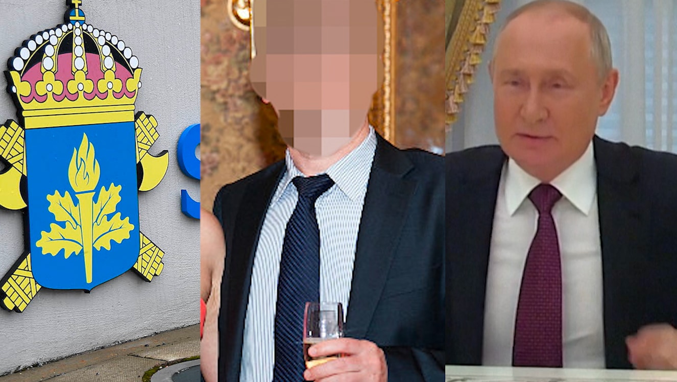 Två minuter om ”spionföretagaren” – specialagent från FBI vittnar