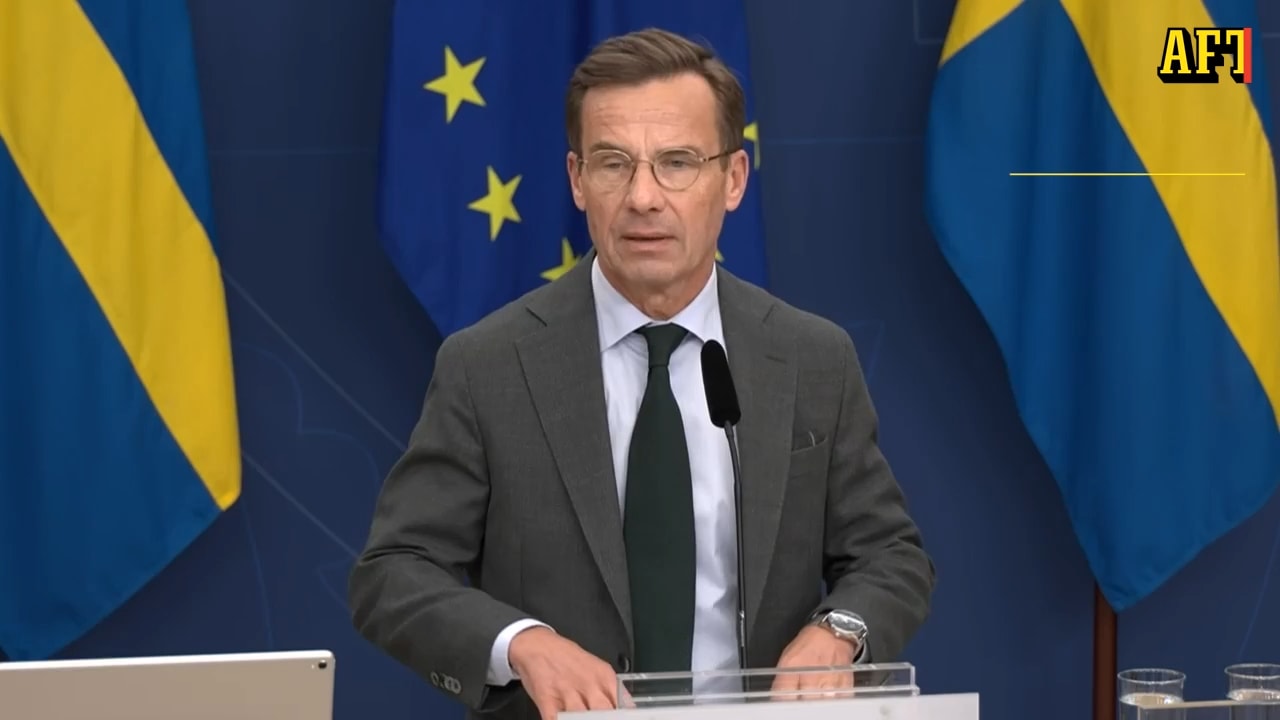 Statsministern: ”Kommer fortsätta tills de antingen är inlåsta eller utkastade”