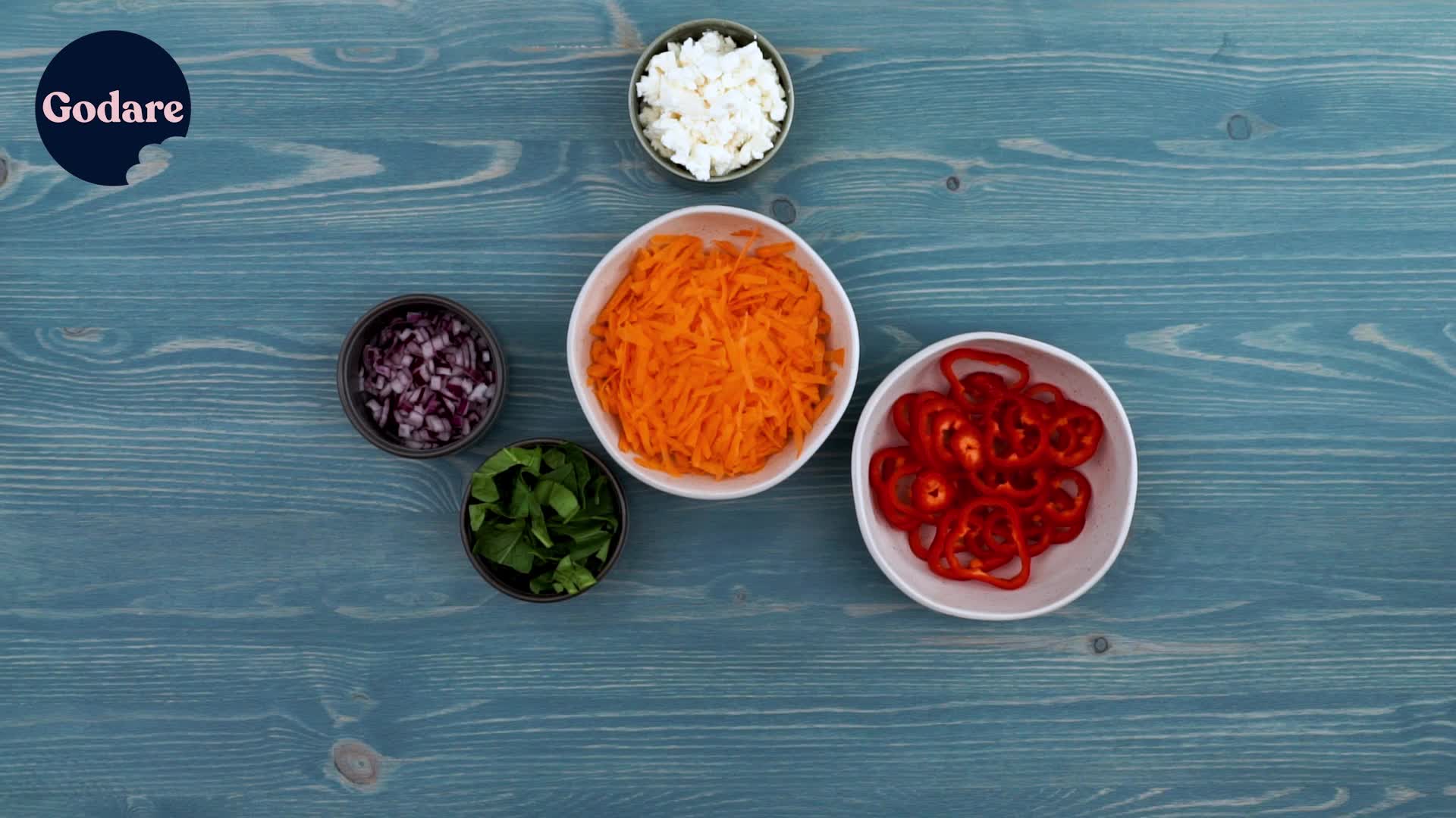 Muffins med ägg och fyllning Aftonbladet TV