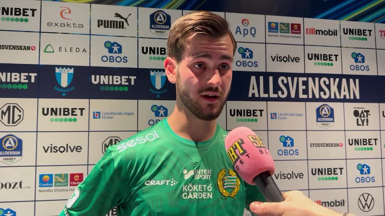 Firade inte sitt mål: "Ren respekt"