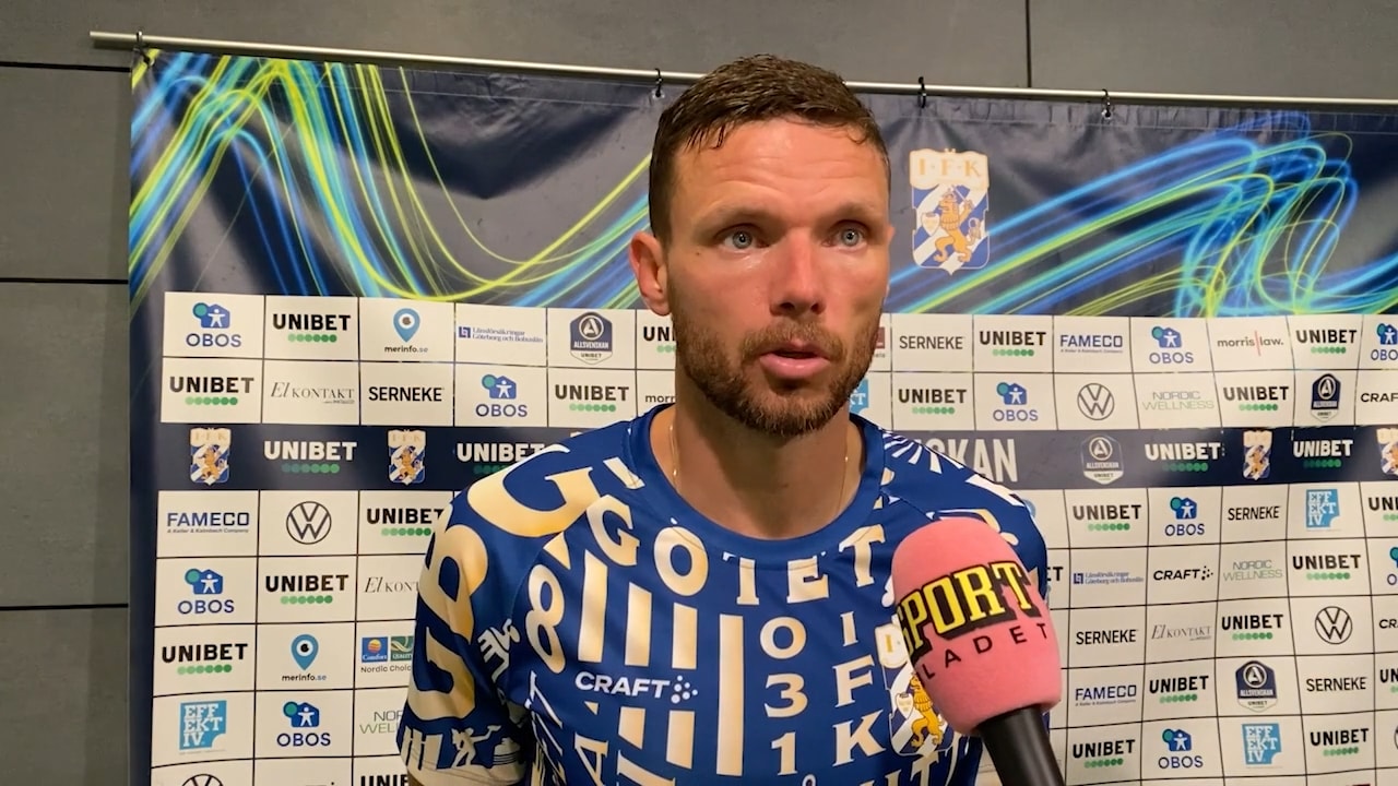 Marcus Berg: ”För dåligt – vi måste se det som finaler”