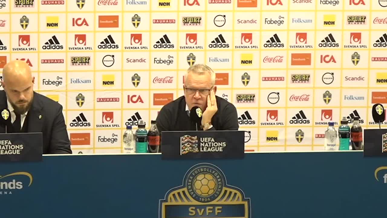 Janne om framtiden: "Är inte sämre än för ett, två, tre år sedan"