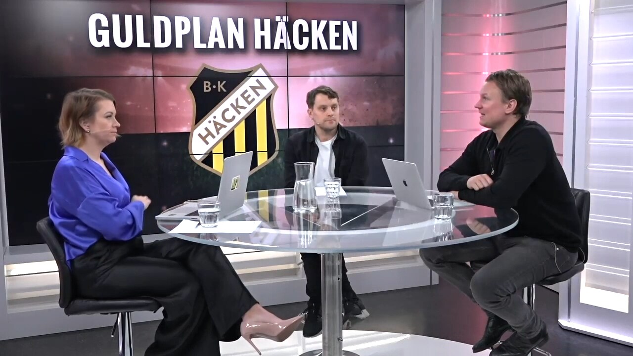 Guldplan 2023: BK Häcken