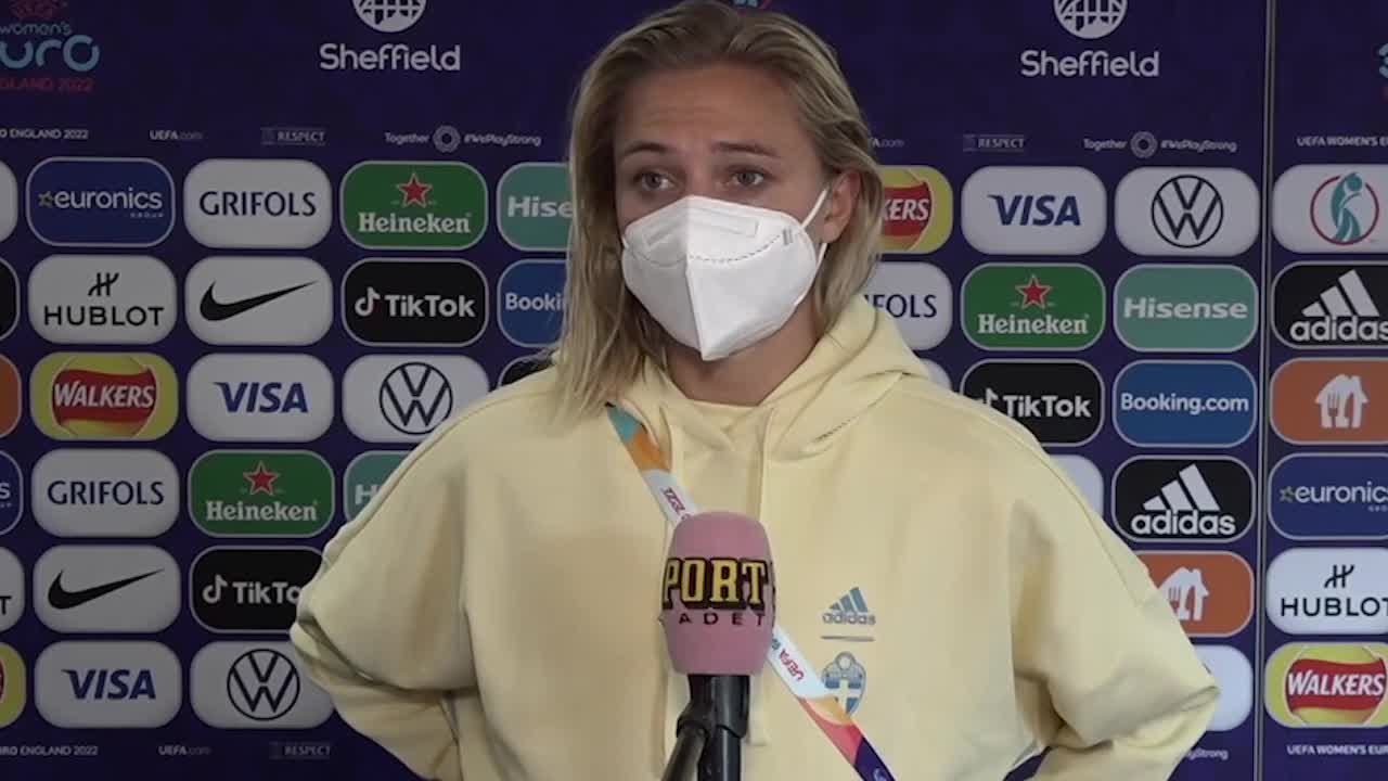 "Vi kommer kräva mer"