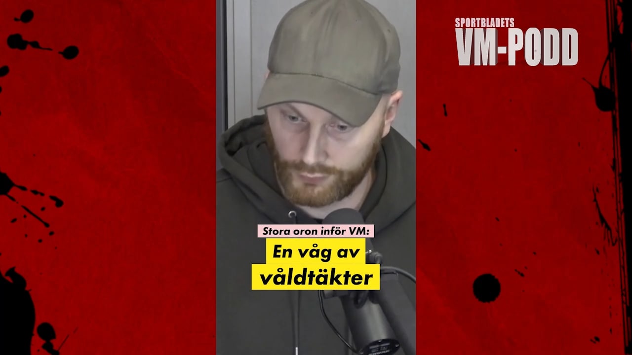 Skräcken: ”En våg av våldtäkter”