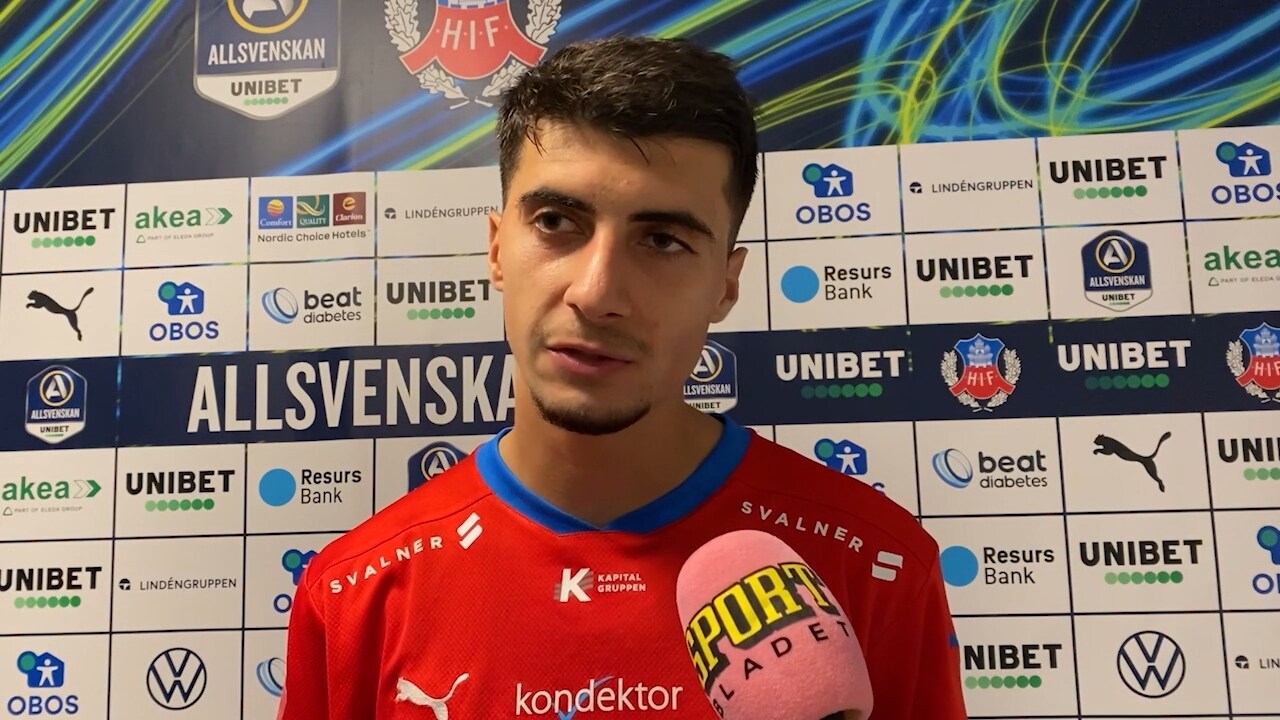 "Vet inte hur domarna bedömer att det inte är straff"