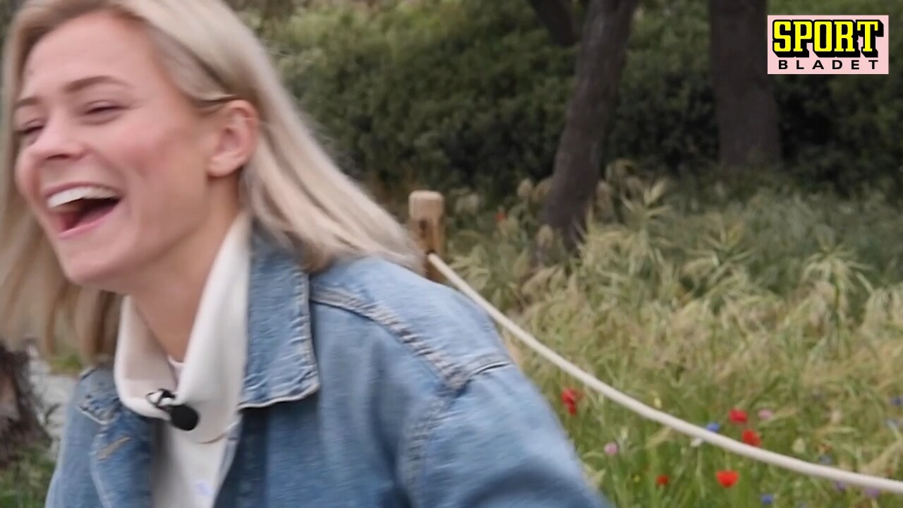 Minnet som får Rolfö att brista ut i skratt: "Varit lite busiga genom åren"