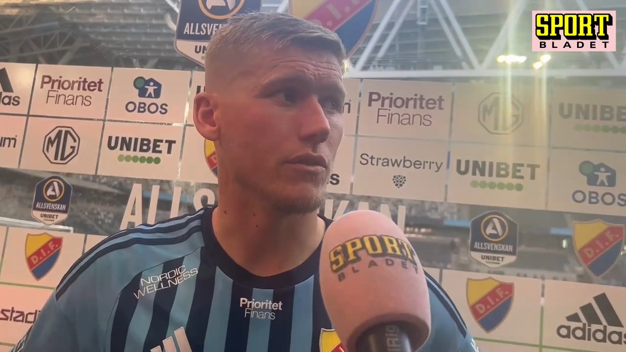 Edvardsen om framtiden: "Intresse finns"