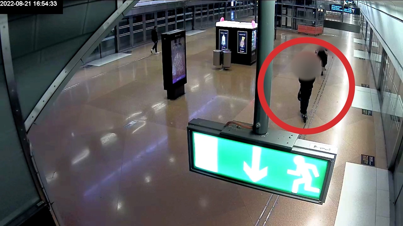 Här tar killarna med sig bomben till Kungsträdgården