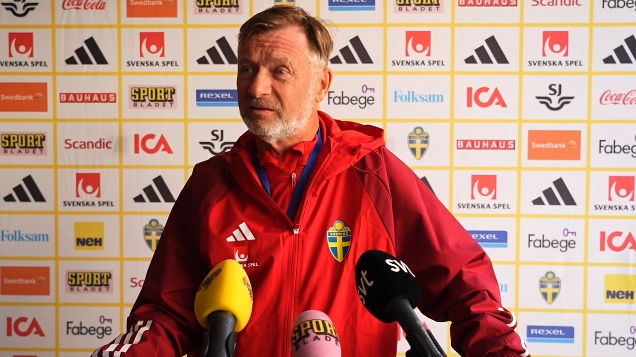 Gerhardsson inför Filippinerna:"En match för oss tränare"