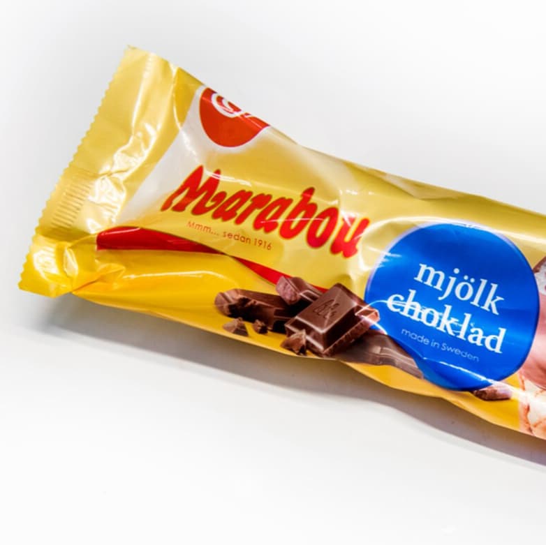 Din chokladkaka kan betala Putins krig