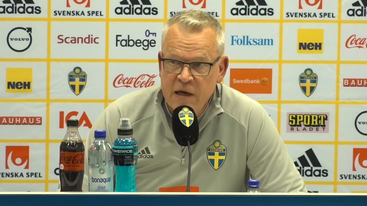 Janne om Nations League: "Inte lika viktigt"