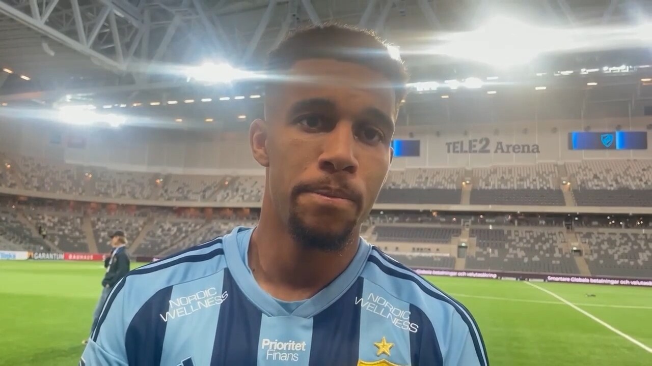 Isak Hien om Taha Ali: ”I dagsläget en av de bästa”