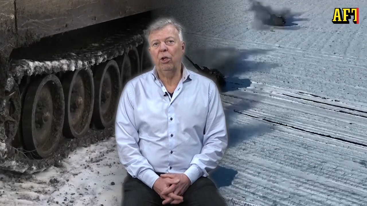 Ett år sedan kriget startade – detta händer nu på 60 sek