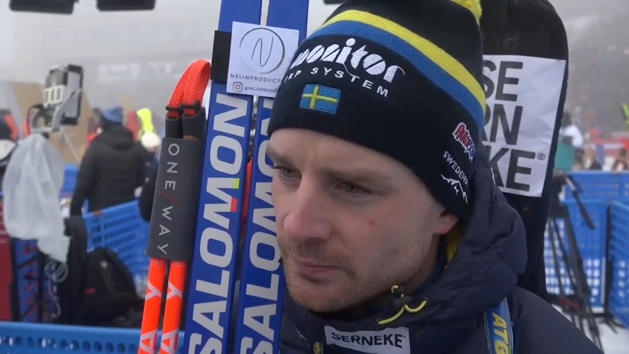 Jesper Nelin: "Jättebesviken – det är katastrof"