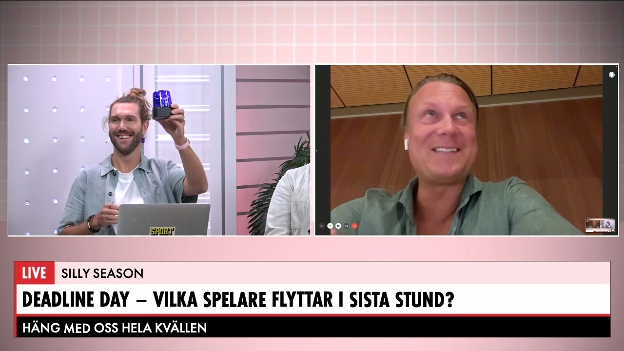 "Högaktuellt att AIK säljer honom"