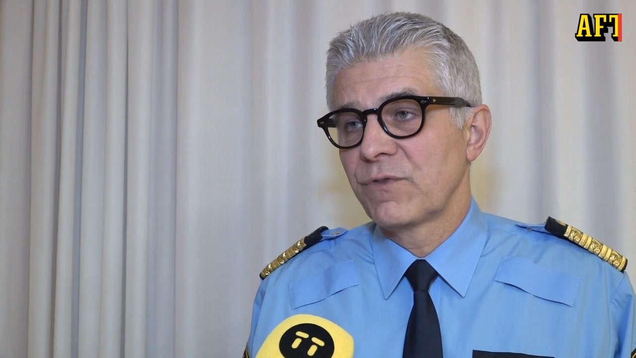 Rikspolischefen om skandalen:  ”Trygg med hur jag har hanterat det här”