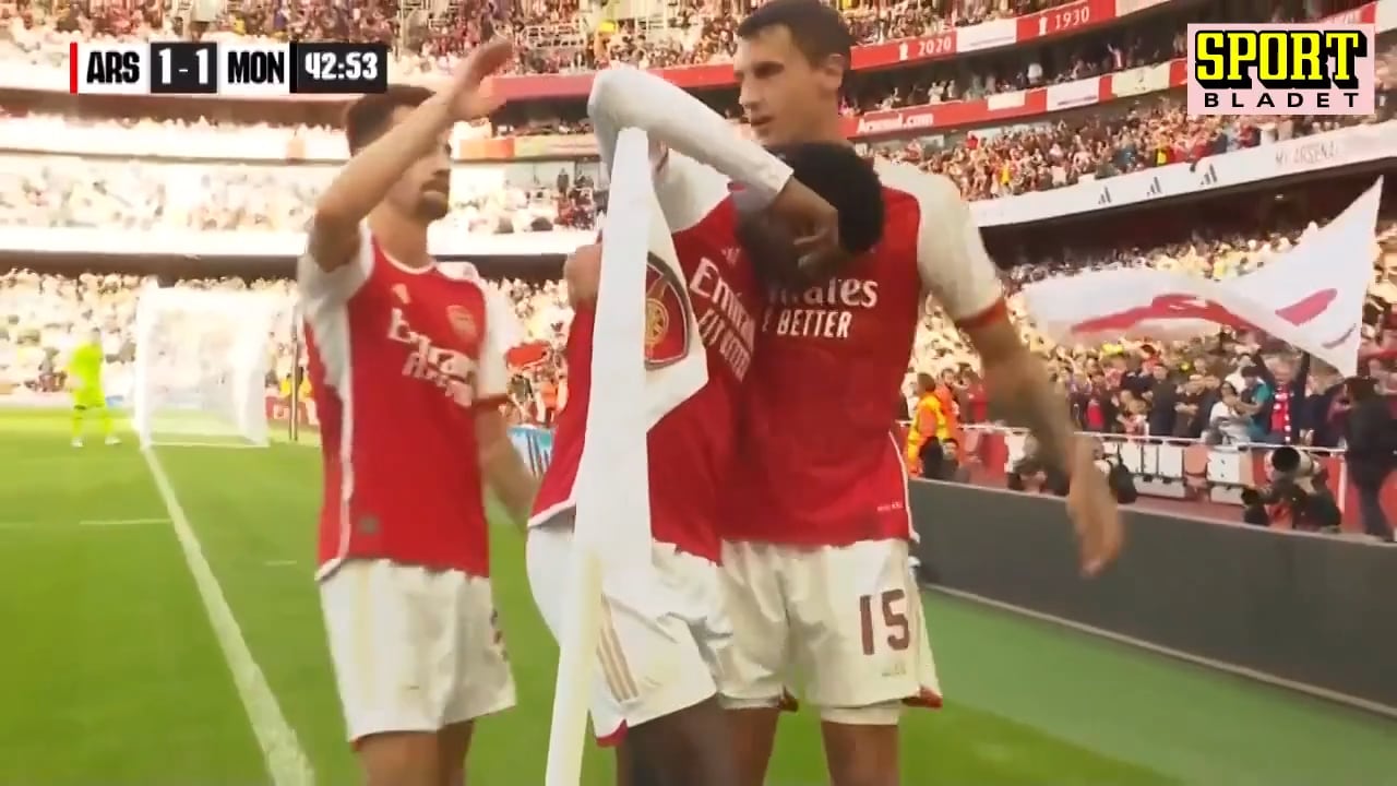 Arsenal FC vinner Emirates Cup