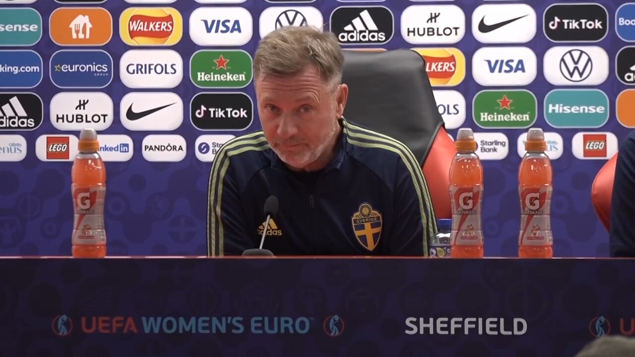 Gerhardsson om Blackstenius premiär: Tror inte det