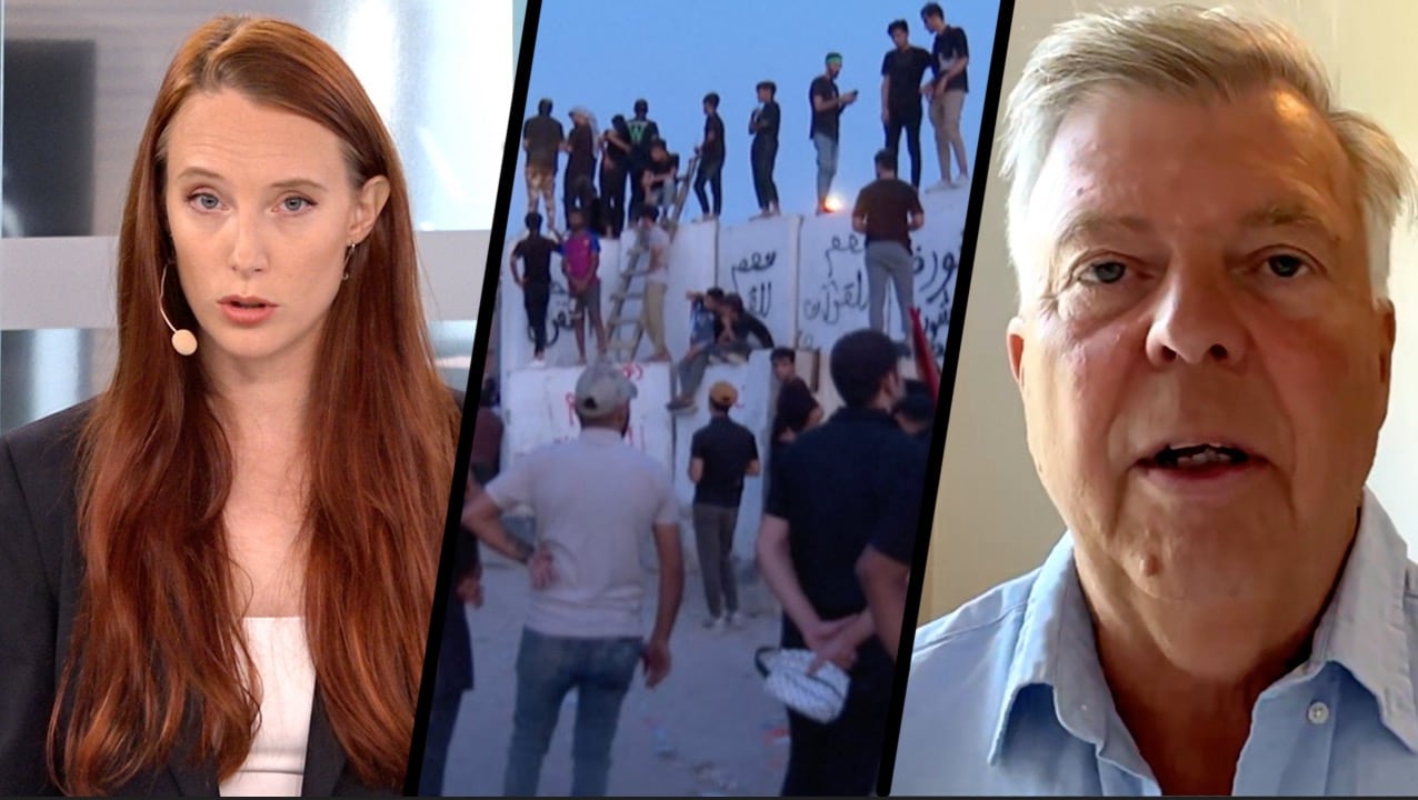Irak kastar ut Sveriges ambassadör – "risk att andra länder följer efter"