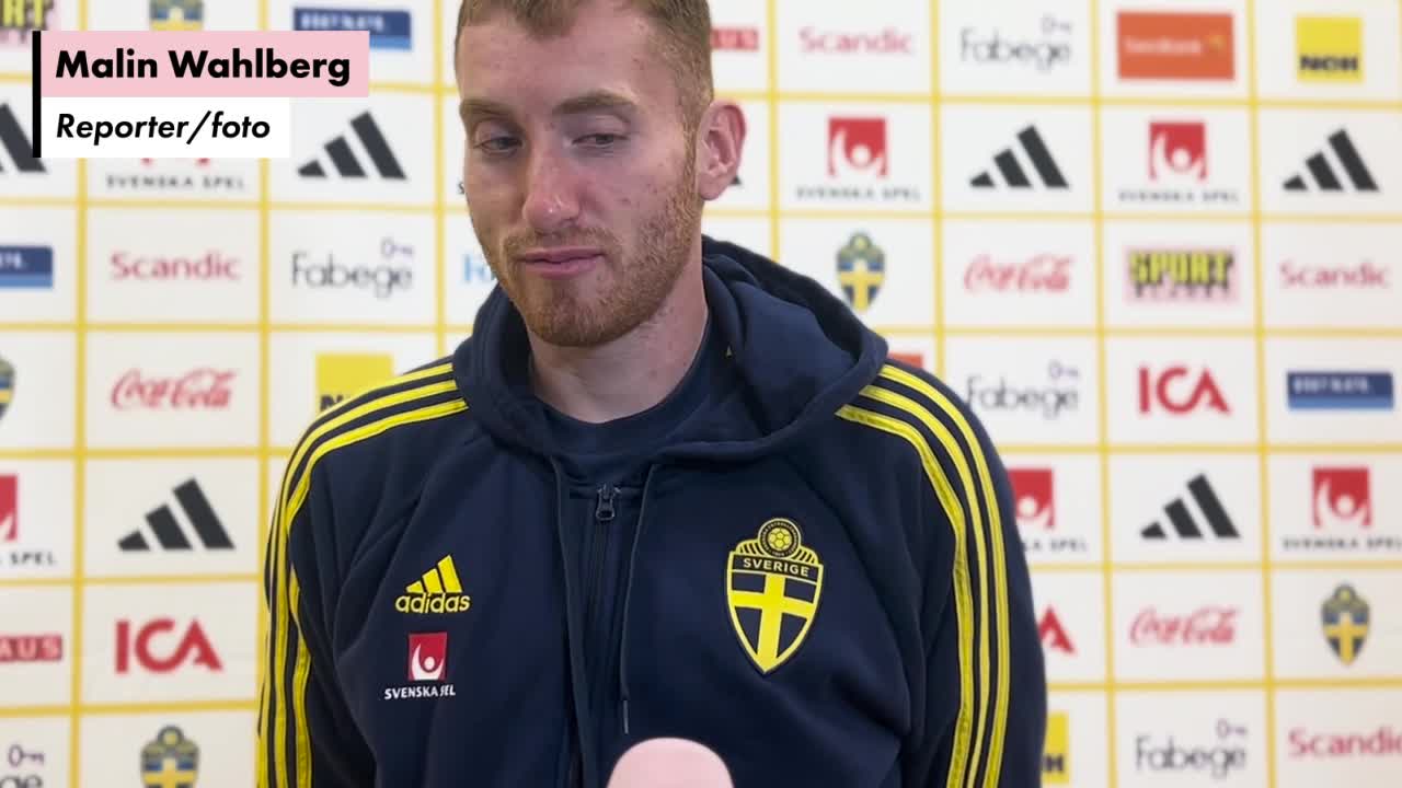 Kulusevski om demontränaren: "Finns ingen bättre i världen"