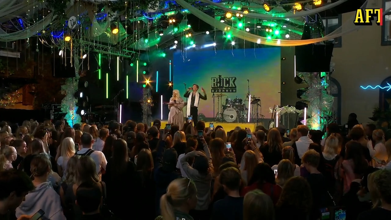 Se det bästa från Rockbjörnen 2023