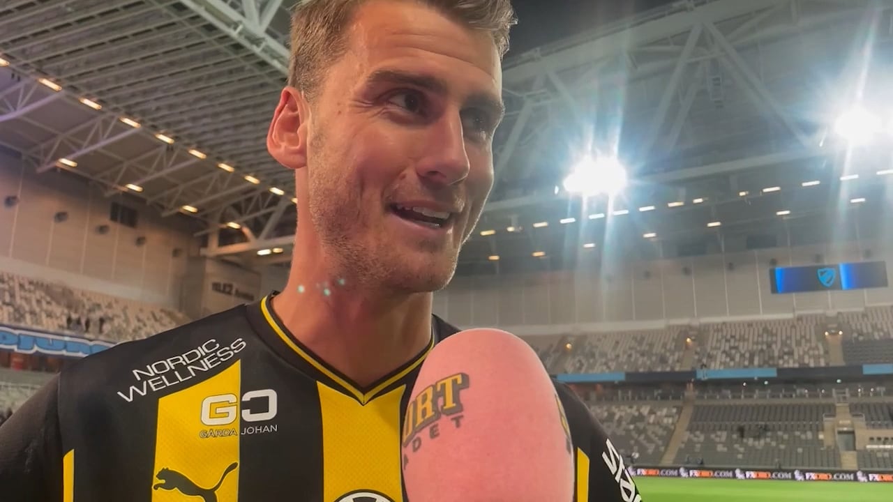 Hammar: "En perfekt bortamatch"